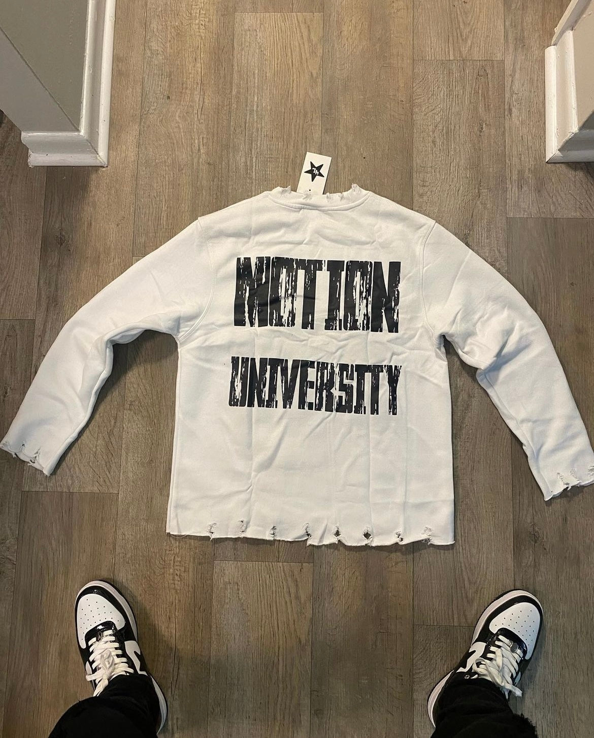 Motion University Sweater